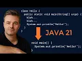First Steps in Java Will Be Much Easier Now