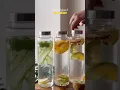 Detox water #detox #easyrecipes