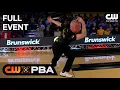 FULL EVENT 2026 PBA U S Open Bowling on CW Sports