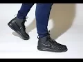 Nike Lunar Force Duckboot 17 On Feet