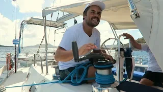 APOIADORES A BORDO – Unforgettable Sailing (Ep.50)