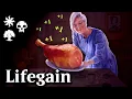 Lifegain decks are feasting