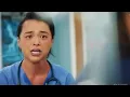 Mika Yasuda s emotional meltdown scene after her loss Grey s Anatomy Season 21 Episode 8