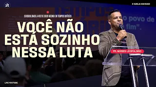 PROJETO DE DEUS - Moisés Leopoldino || Igreja Mahanaim