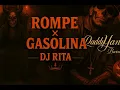 Lagu DJ RITA | ROMPE X GASOLINA HALLOWEEN EDIT
