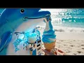Lagu Penguin Ice Cream ASMR Magic Swirl Satisfying AI Soft Serve Arctic Relaxing Video