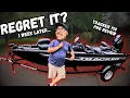 I Bought a Tracker Pro 170 - The Truth After 1 Week