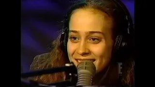Fiona Apple - Howard Stern