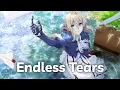 Download Lagu 【Vietsub】Endless Tears「Love is a Beautiful Pain」CLIFF EDGE ft. Nakamura Maiko
