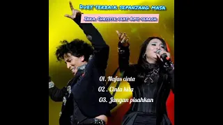inka christie feat amy search ii nafas cinta ii cinta kita ii jangan pisahkan
