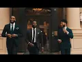 Dudes in suits meme template