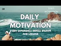 Download Lagu Every Experience Brings Wisdom and Lessons | DAILY MOTIVATION VIDEOS |  Emotional Resilience