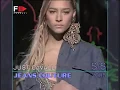 Jeans Couture Fashion Trends Spring Summer 2005 by FashionChannel