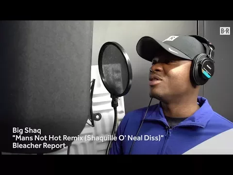 Download MP3 Big Shaq — Mans Not Hot Remix (Shaquille O’ Neal Diss Track)