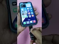Iphone OTG connection
