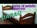 Download Lagu LOVA IŠ BERŽO MASYVO