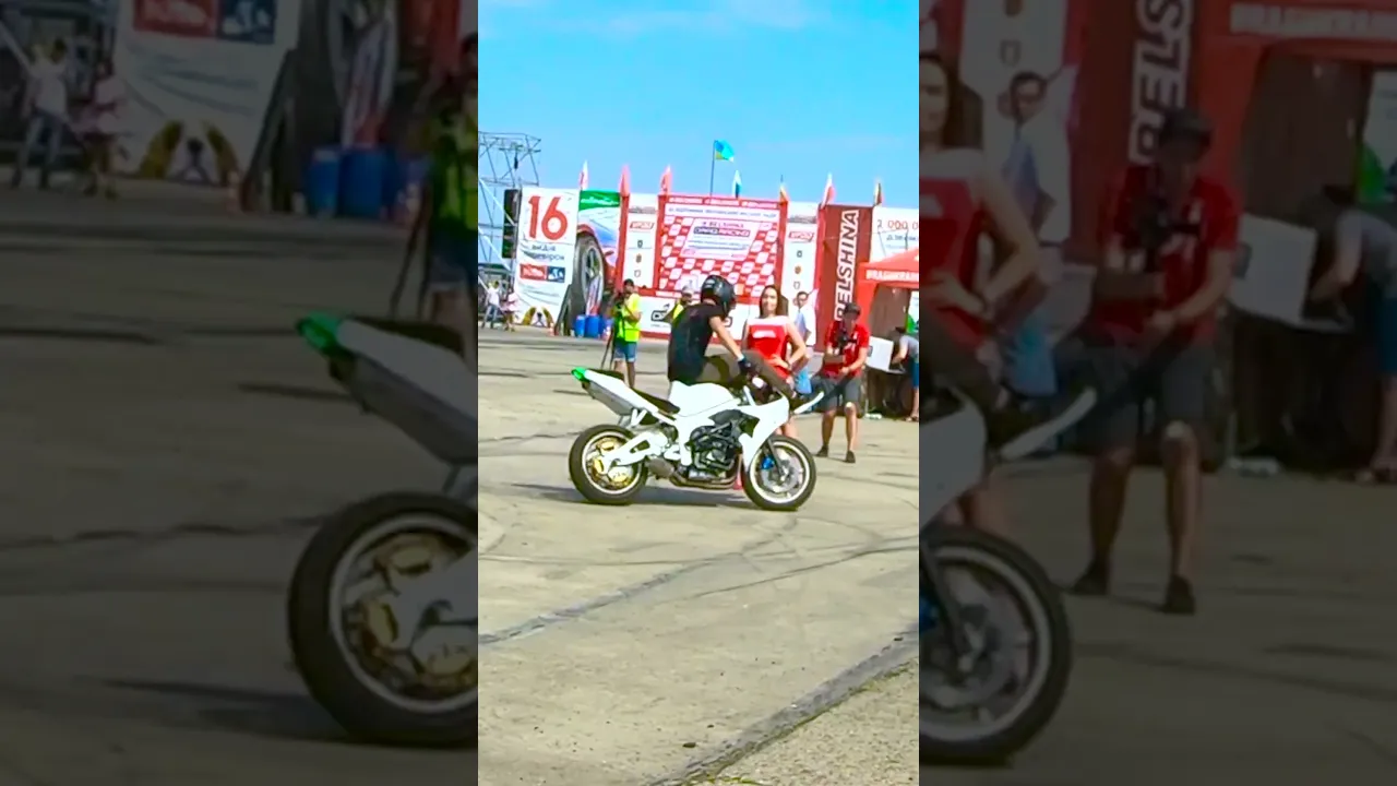 Drift Motorcycle