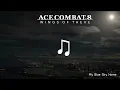 My Blue Sky Home (Lyrics Video) - Ace Combat 8 Wings of Theve Soundtrack