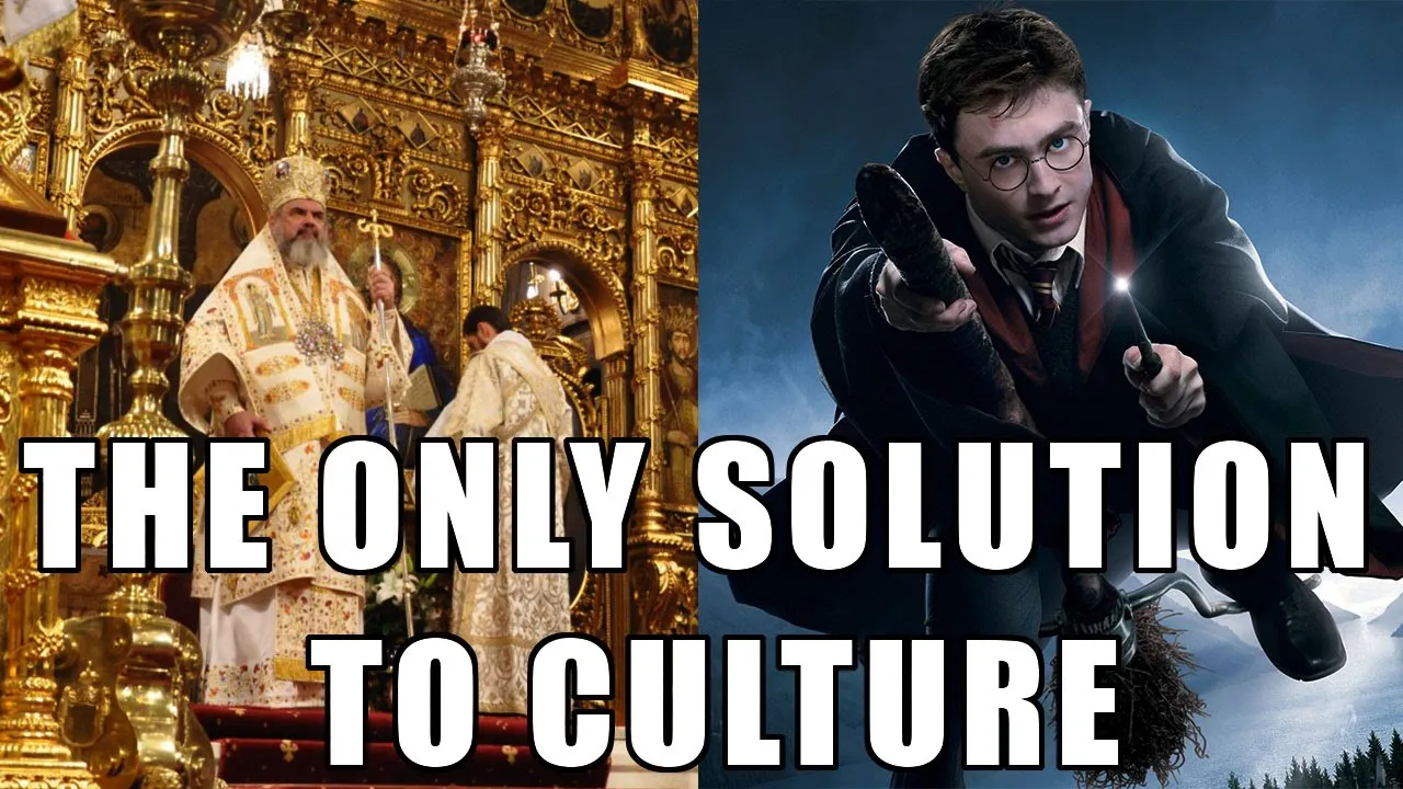 The Only Solution to Culture