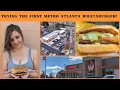 Trying The First Metro Atlanta Whataburger