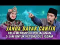 Download Lagu GUS IQDAM TERBARU ⁉️ Janda cantik dayak rela menempuh perjalanan 5 jam untuk ketemu gus iqdam