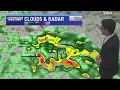 Numerous rounds of rain and t-storms on the way KXAN Weather Forecast Apr 19