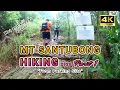 Lagu MT SANTUBONG HIKE [Part 1]: \