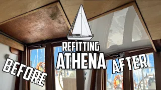 Sail Life – Companionway hatch & don’t buy Fischer Panda! 🤬