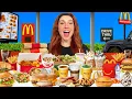 Lagu HELE MCDONALD'S MENU ETEN IN 24 UUR