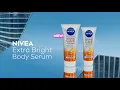 NIVEA Extra Bright Serums