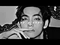 bts - the planet (slowed + reverb)