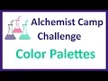 Solution to Challenge 12 Making bitmaps with color palettes
