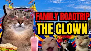 CAT MEMES: THE CLOWN | LET'S GO TO NEW ORLEANS SPECIAL!!!