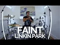 Download Lagu Faint - Linkin Park - Drum Cover