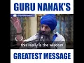 Download Lagu Guru Nanak's Greatest Message | Oneness | What Is God?
