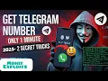 How to Create a Telegram Contact Collector Bot Using Python No API Needed Full Tutorial2025