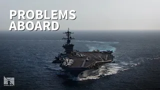 Lawmakers demand answers about deteriorating conditions aboard US warships