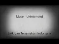Download Lagu Muse - Unintended lirik dan terjemahan
