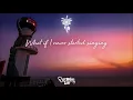 John K & Sigala - If We Never Met [Lyric Video]