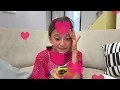 CHIARA’S DAUGHTER BECAME A CRY BABY IN REAL LIFE AND IS CHASING US ALL AROUND THE HOUSE..