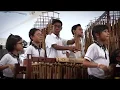 Lagu SYF 2019 Angklung and Kulintang Performance