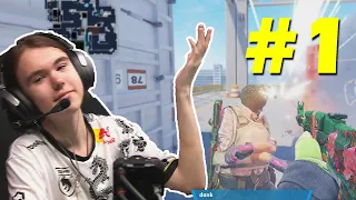 20 times donk shocked the cs2 community