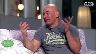 صاحبة السعادة شاهد إبراهيم حسن يسخر من مجدي عبدالغني هدف كأس العالم  صاحبة السعادة شاهد إبراهيم حسن يسخر من مجدي عبدالغني هدف كأس العالم