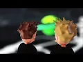 twocolors - Lovefool (Love Me, Love Me - Space Racing Video)