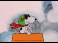 Snoopy vs the Red Baron Classic Dogfight Clip