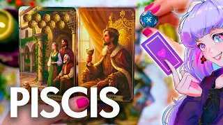 Piscis NO TIENE IGUAL! ASÍ DE MAJESTUOSO LLEGÓ TU FUTURO! HOY SE PONE TODO EN MARCHA! DESEAN HABLAR