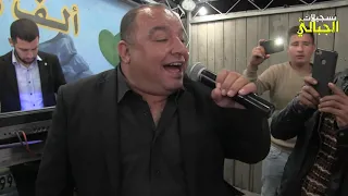 الفنانين هاني شوشاري و حافظ موسى دحية اكشن يا دنيا سهرة العريس احمد ابو شمله   يعبد                دندنها