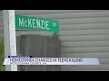 Man charged for shooting killing teenager during burglary Spotsylvania County deputies say