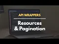 API Wrapper Rubygem part 3 Resources Pagination