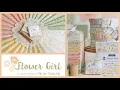 Flower Girl by My Sew Quilty Life